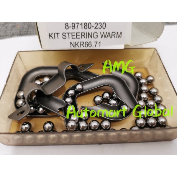 repair kit isi worm stir Isuzu elf nkr71 nkr66 Terjangkau
