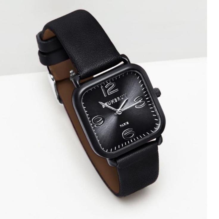 JAM TANGAN BRUNBRUN PARIS NAYLA BEIGE BERRY PINK BLACK BROWN JAM TANGAN WANITA BRUN BRUN PARIS BURNB