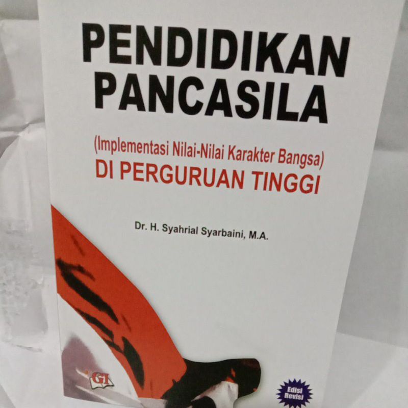 

PENDIDIKAN PANCASILA