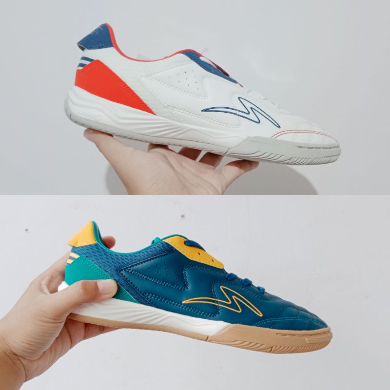 ORIGINAL Specs Metasala Nativ 3 2 In sepatu futsal asli ori