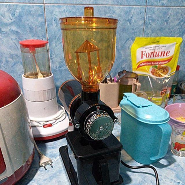 Mesin Giling Kopi Electric Coffee Mill Grinder Kopi N600 Best Seller Coffee Grinder