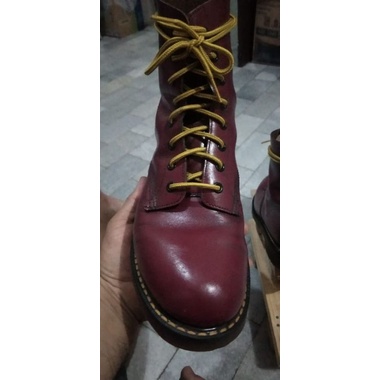 preloved dr. martens made in england