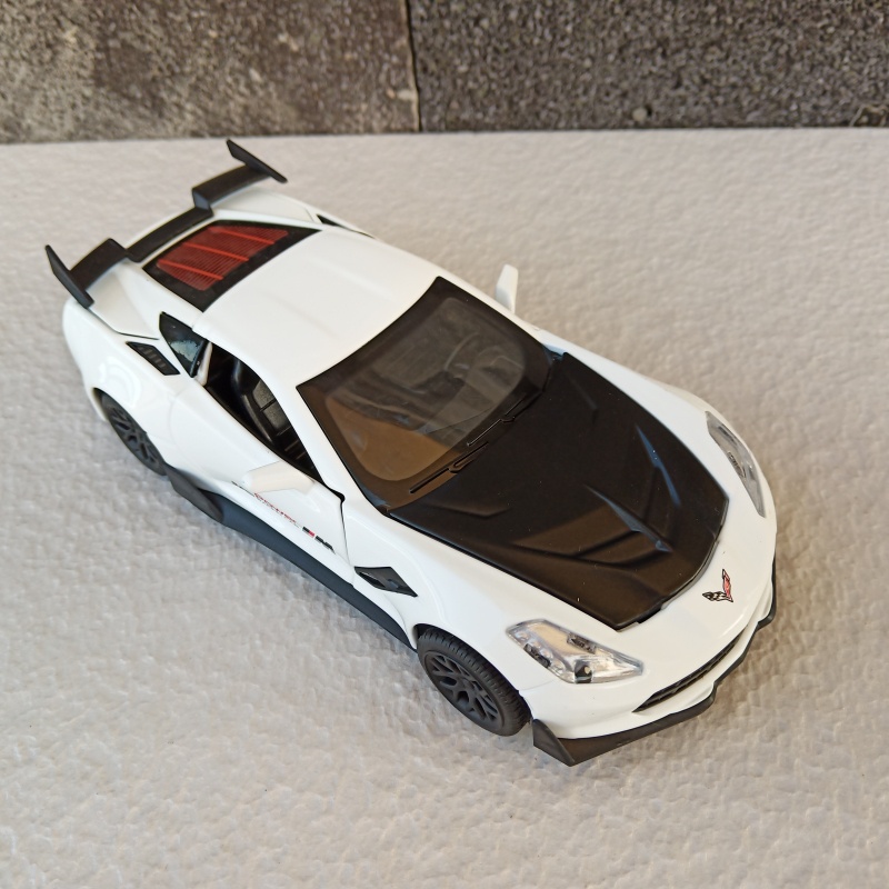 CHEVROLET CORVETTE Parfume Pewangi Pengharum Mobil Parfum Pajangan Miniatur Diecast Mobil