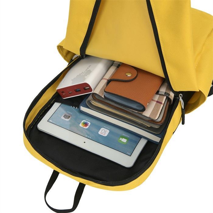 108820 Tas Punggung Ransel Import Premium Impor Backpack  (1 KG MUAT 6) JTF8820