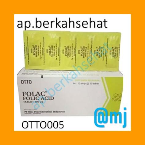 FOLAC TABLET HARGA PER BOX