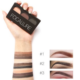 ★ BB ★ FOCALLURE Eye Brow Powder - FA04 - FA 04