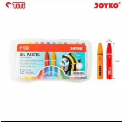 

Crayon TITI 12 warna