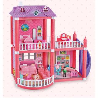 barbie holiday house