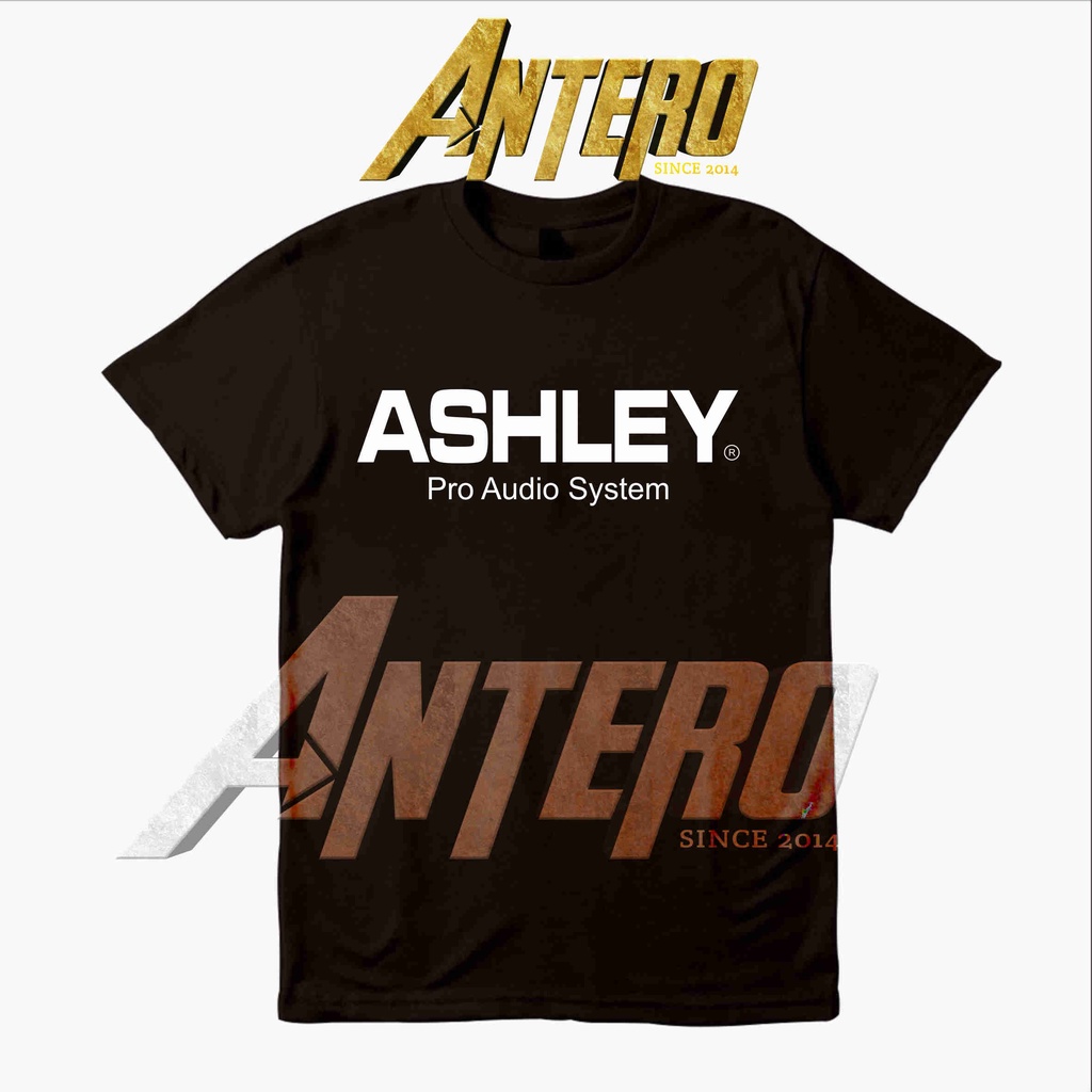 Kaos Audio Sound System Ashley terlaris