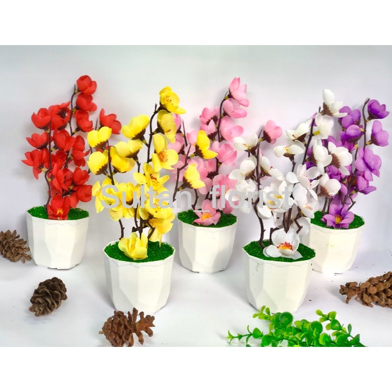 bunga artificial bunga sakura