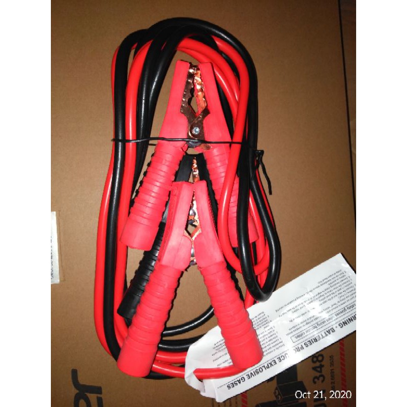 Jual Kabel Jumper Aki Starter 3 Meter | Shopee Indonesia