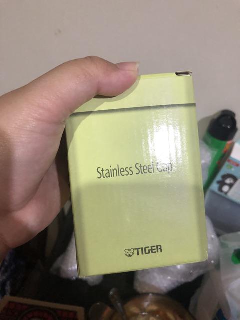 Tiger Insulated Food Jar Thermal Hot Cool Soup Cup Mca Thermos Makan Panas Bayi Anak