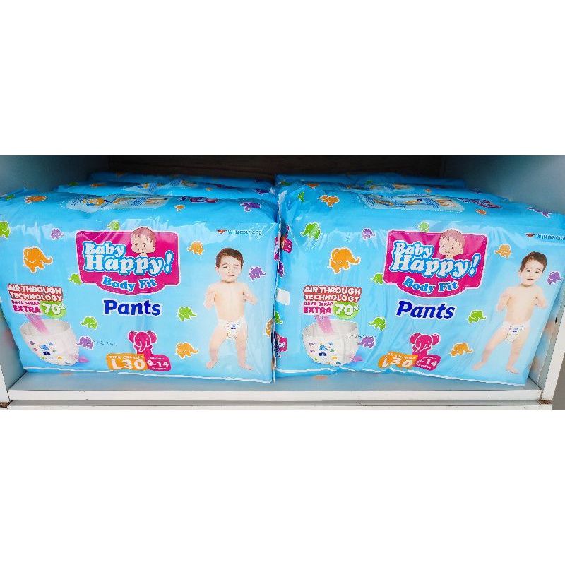 PAMPERS BABY HAPPY L30
