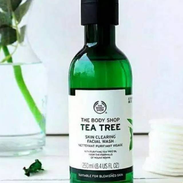 TEA TREE OIL