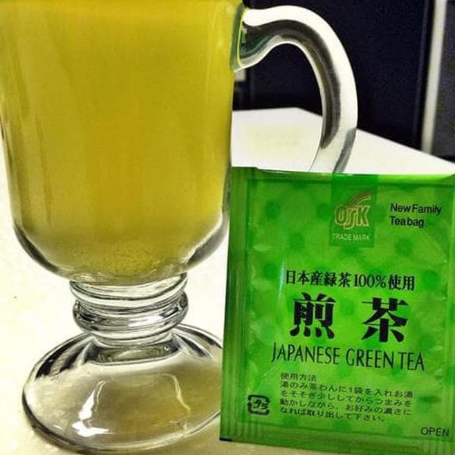 

Ko5Q Teh Hijau / Green Tea Jepang / Osk Japanese Green Tea 3Dn7