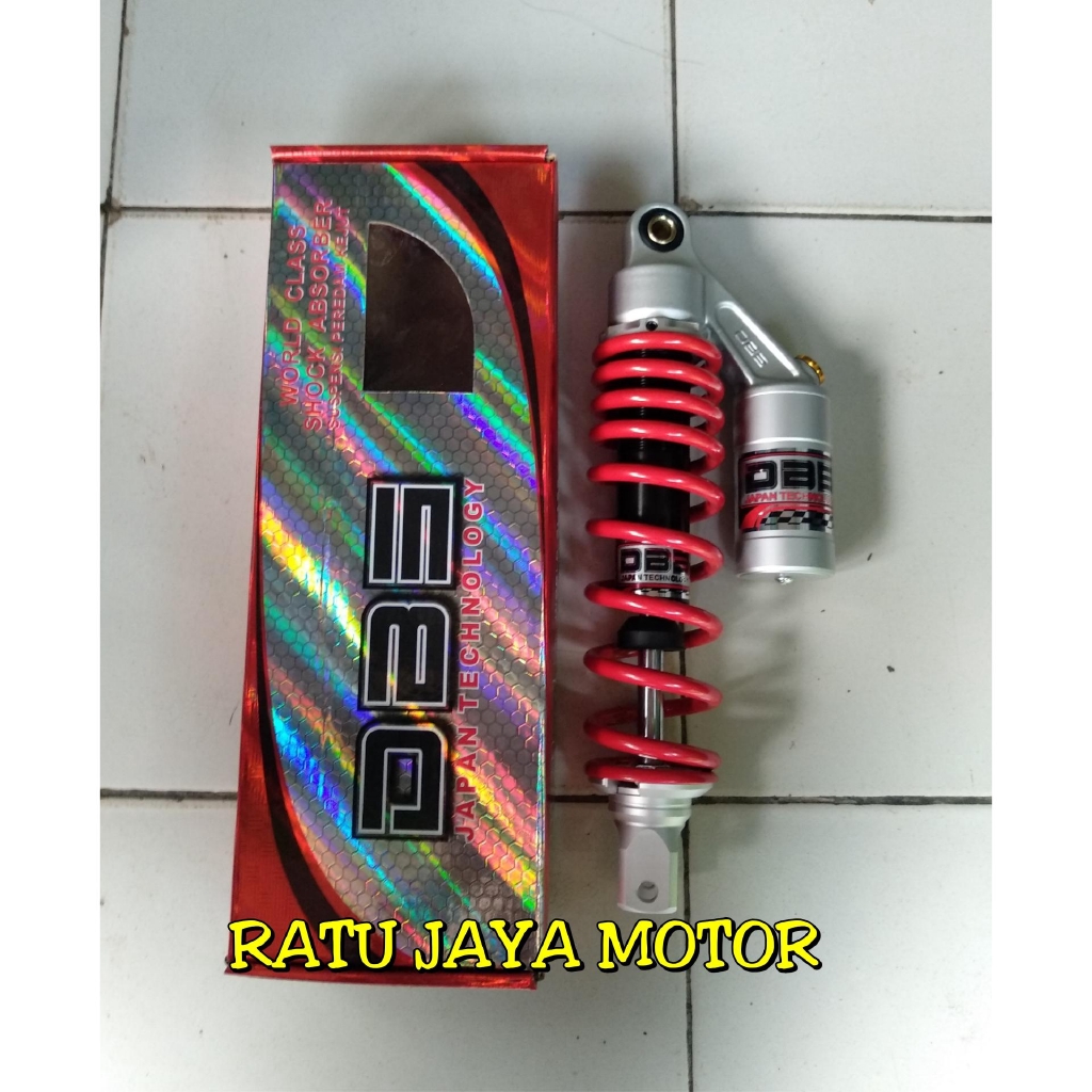 Shock Blakang Tabung Matic Honda Beat Fi Merk Dbs