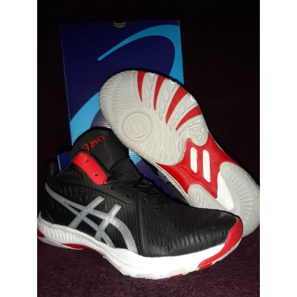 asics netburner ballistic