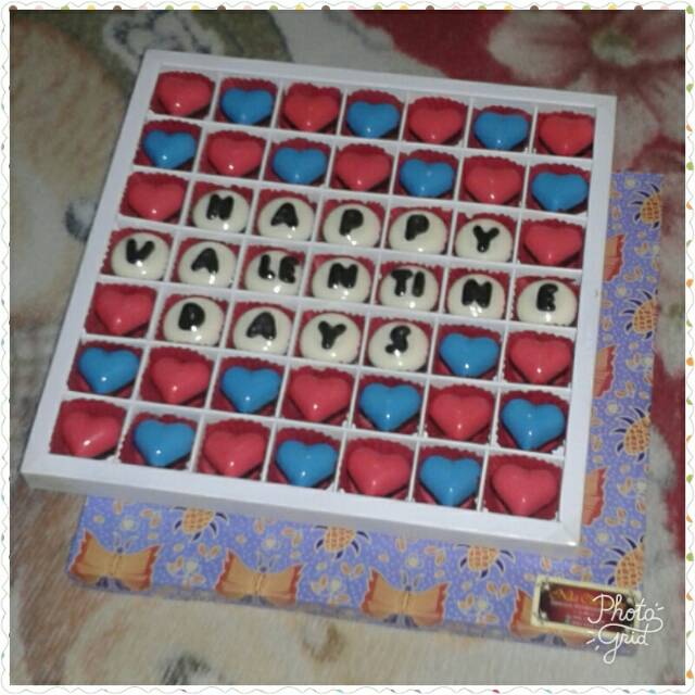 

COKLAT VALENTINE