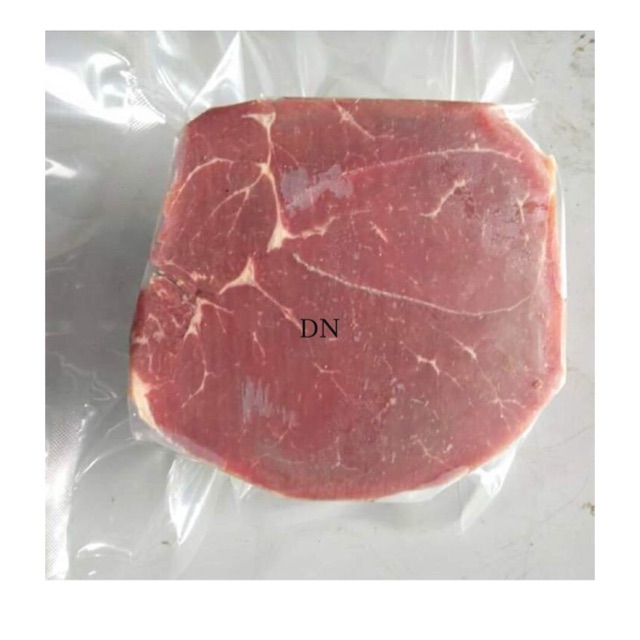 

Top side/daging randang