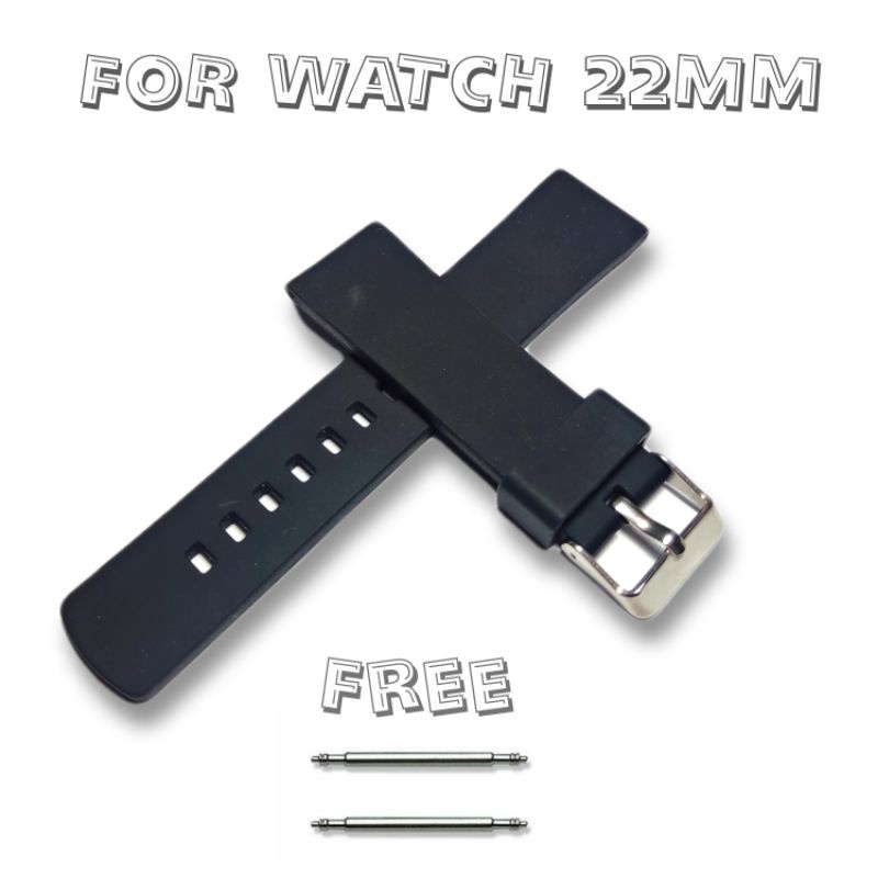 STRAP SAMSUNG GALAXY GEAR S3 FRONTIER CLASSIC SPORT 22MM 22 mm SILICONE HIGH QUALITY