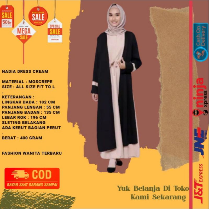 Fashion Muslim Wanita|Fashion Dress Muslim|Fashion Gamis Wanita|Fashion|Gamis Dresss Muslim Wanita