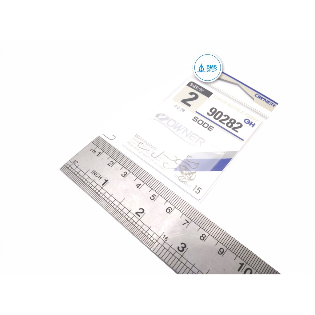 Mata Pancing Kail Owner Sode No.2 BB019020