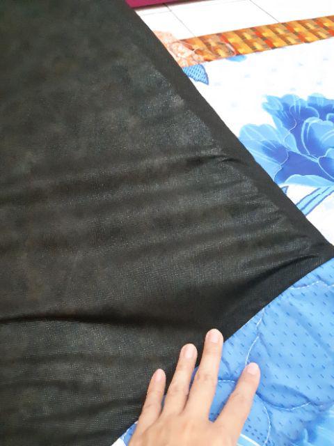 Kasur Lipat Lantai Busa Rebonded Anti Kempes / Rebonded 80cm / 100cm +bonus Tas Kasur Travelling