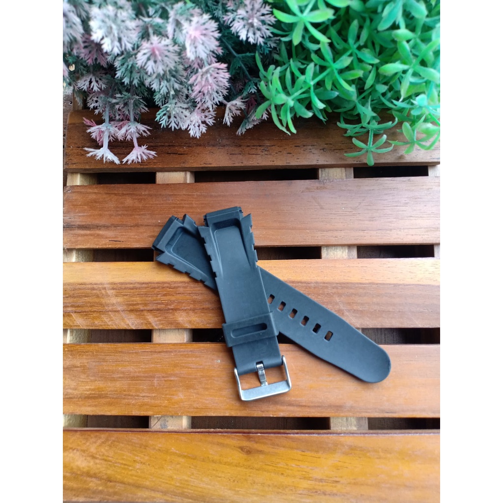 RUBBER STRAP JAM SKMEI /STRAP TALI JAM TANGAN SPORT/