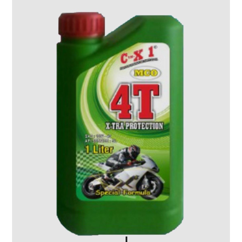 oli motor 4T 1 liter / oli motor murah / oli motor honda / oli motor 4 T honda
