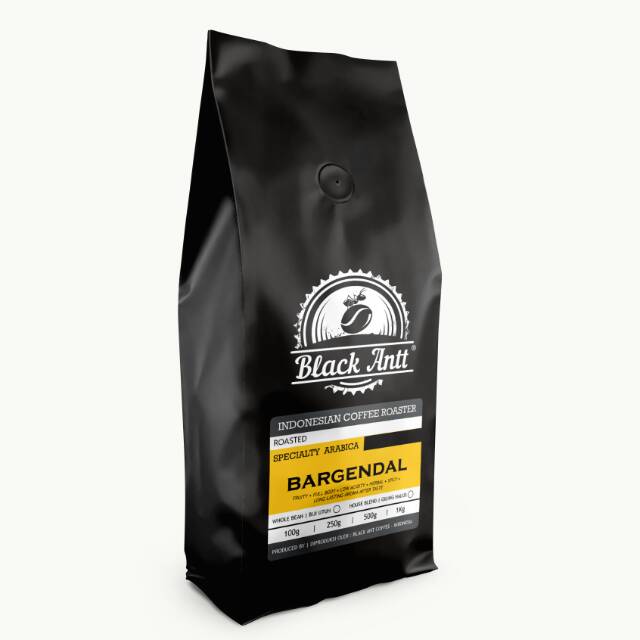 

Bargendal Speciality Arabica Coffee