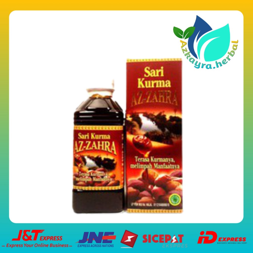 SARI KURMA AZ ZAHRA/SARI KURMA AZ-ZAHRA PLATINUM ORIGINAL