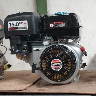 Mesin Penggerak Serbaguna Engine 4tak Bensin 15 HP Starke GX390 Murah