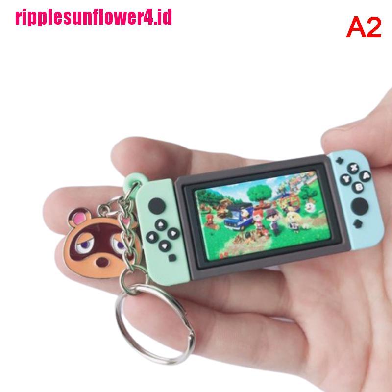 1pc Gantungan Kunci Mesin Game Mario Untuk Tas