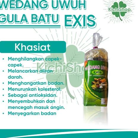 

GATE WEDANG UWUH GULA BATU EXIS ASLI KOMPLIT KHAS IMOGIRI ISI 5 732RFWP