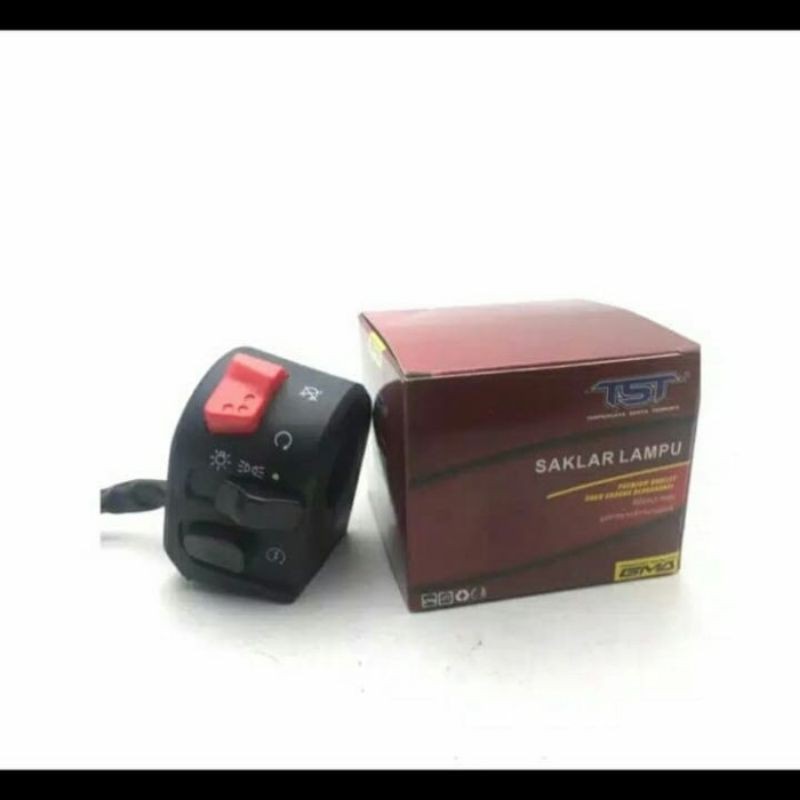 Saklar Kanan NMAX On Off Stater Engine cut - Stater kanan NMAX Merk TST