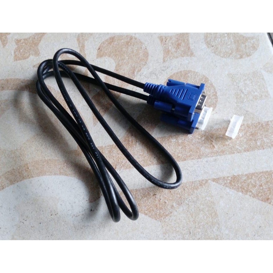 Kabel VGA Original LCD Monitor LG Murah