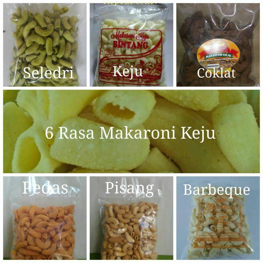 

Makaroni Keju