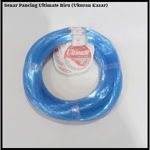 Senar Pancing Ultimate Biru (No Besar)