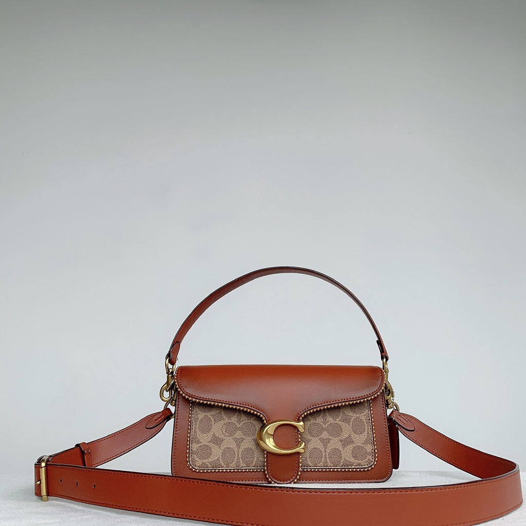 COACH7168 6793 5601rollover Tabby 26 Bacchus Bag