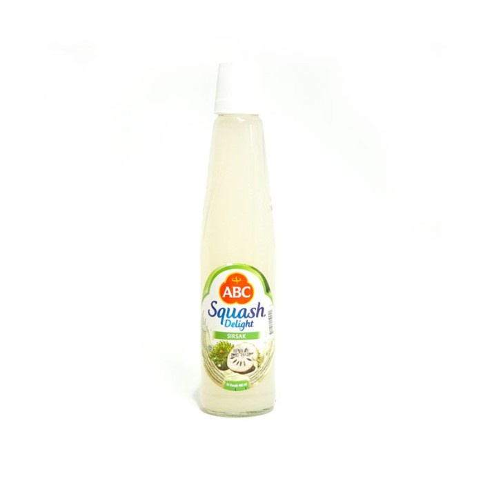 

Abc Squash Delight Sirsak 460 Ml