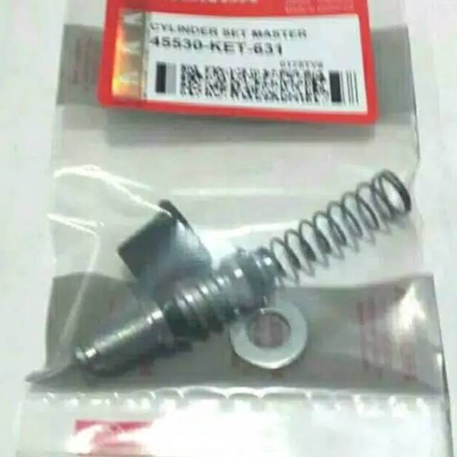 Seal master rem depan supra x/kharisma/supra 125