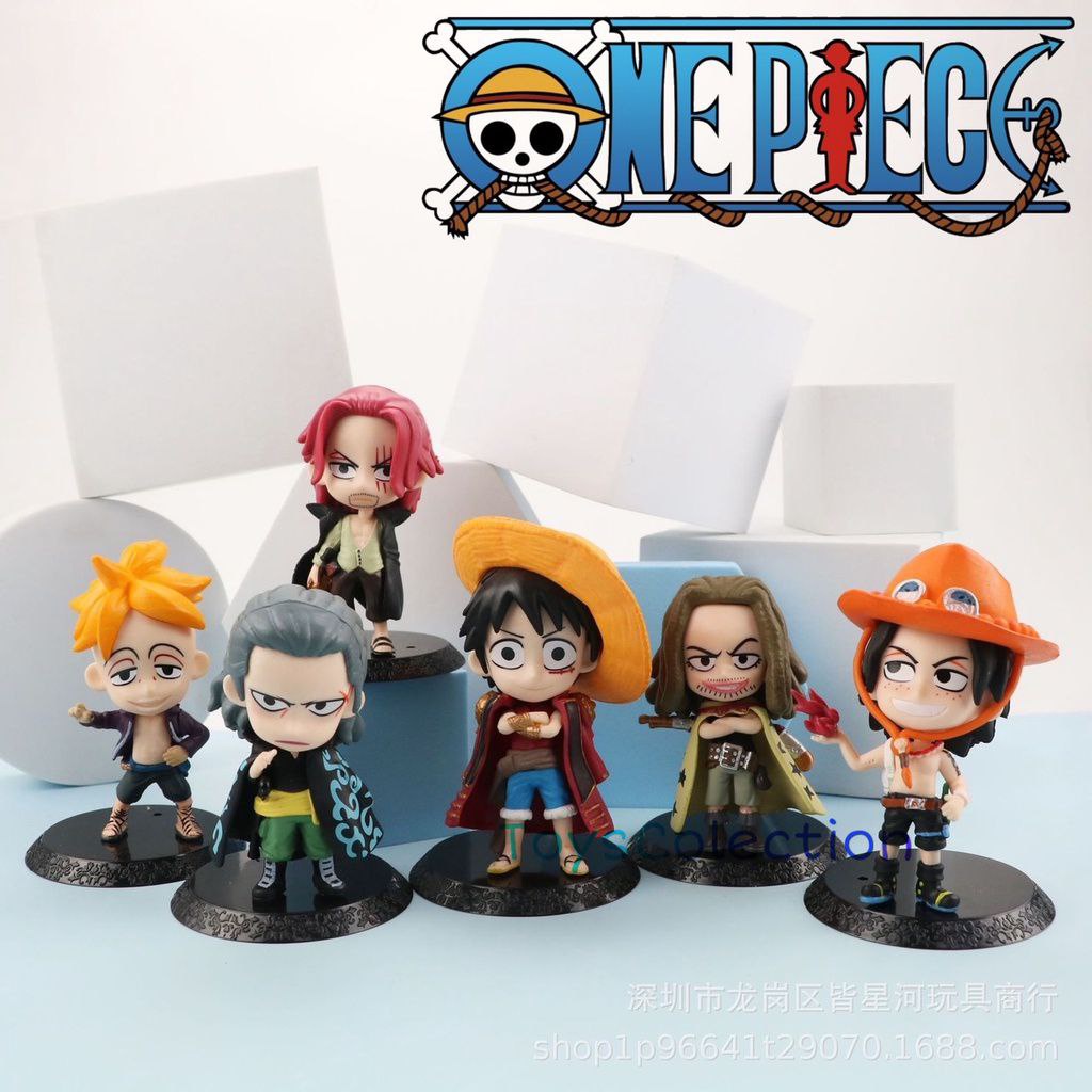 Figure One piece movie red, action figure one piece baby, figure one piece chibi, figure shanks movi