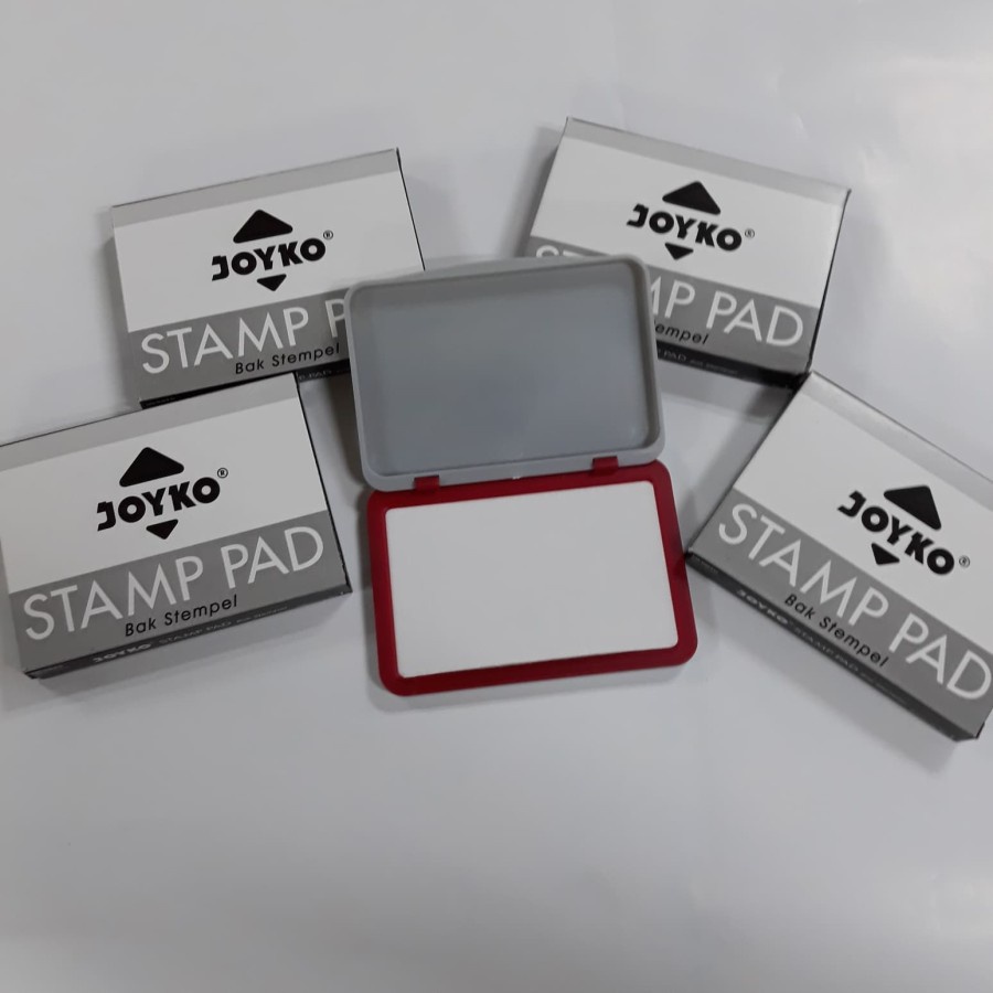 Stampad Bak Stempel Stamp pad Joyko no 1