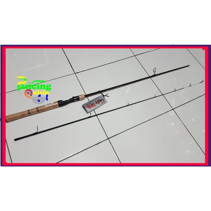 Joran Pancing / Rod Shakespeare / Alat Pancing Ugly Stik Elite | Usesp