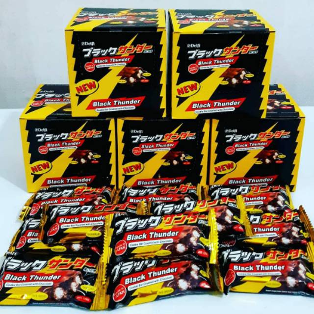 

Delfi Black Thunder