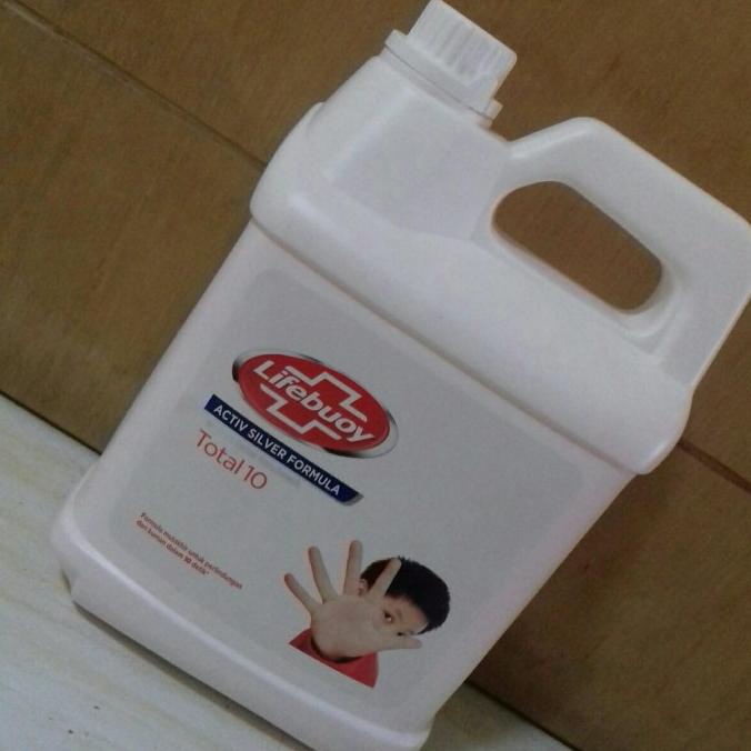 Lifebuoy Hand Soap / Hand Wash 4 Liter