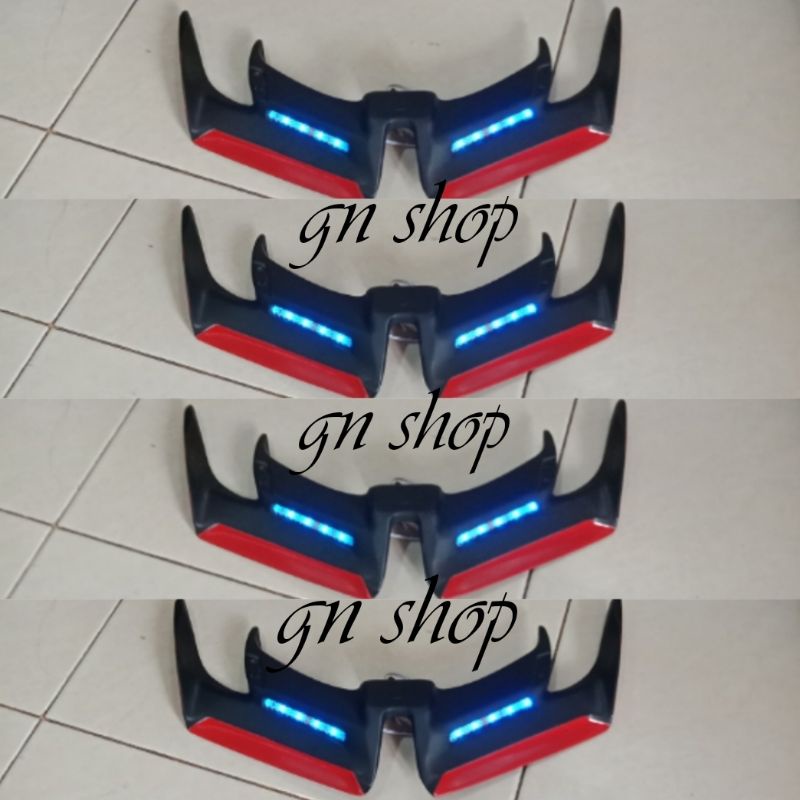 winglet r15 v3/r15 v4