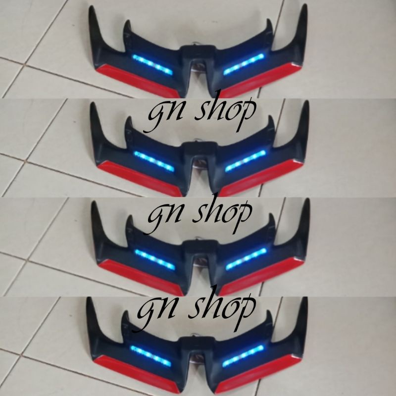 winglet r15 v3/r15 v4