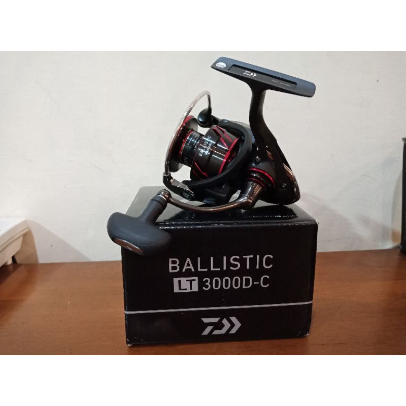 Reel Daiwa 17 Ballistic LT 3000D-C