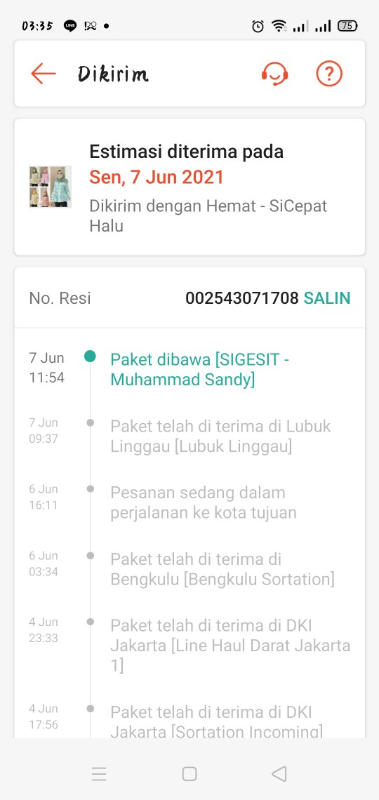 Sora Blouse Busana Atasan Batik Wanita Cantik Pastel Formal Casual High Quality Katun Pastel